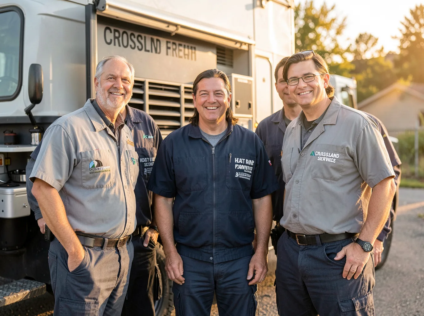 Heat Pump Installation company in San Elizario, TX
